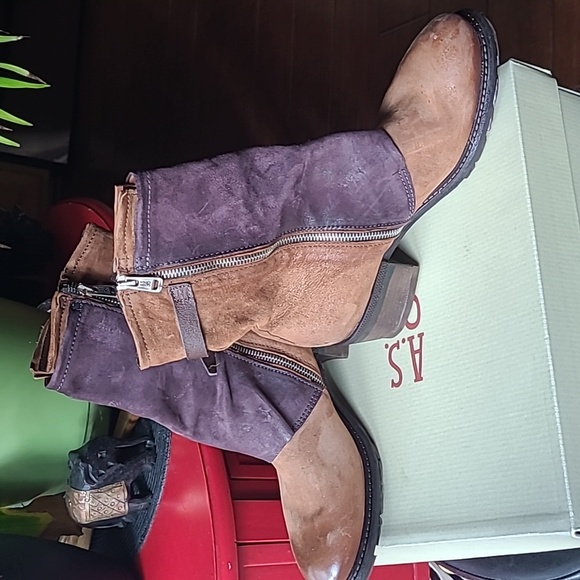 A.S. 98 Connor Boot - Picture 5 of 12